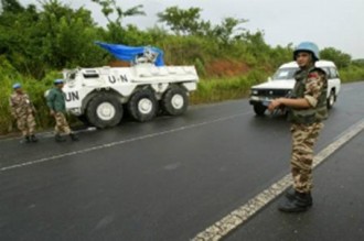 Côte dÂ’Ivoire : insécurité, LÂ’ONUCI  ne fera pas le travail des FRCI à  leur place !